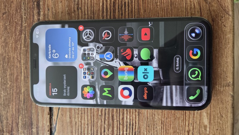 Sprzedam smartfon Apple iPhone 12 pro