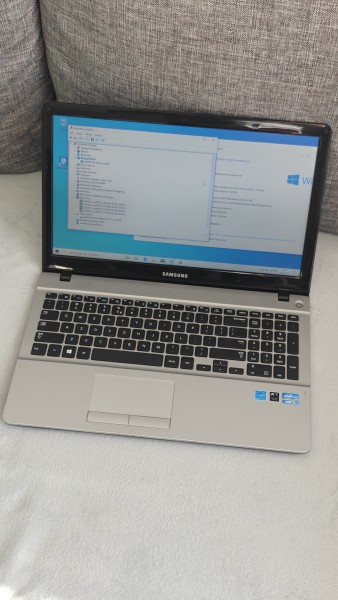 Laptop Samsung i5 8 ram 128 SSD 80 euro