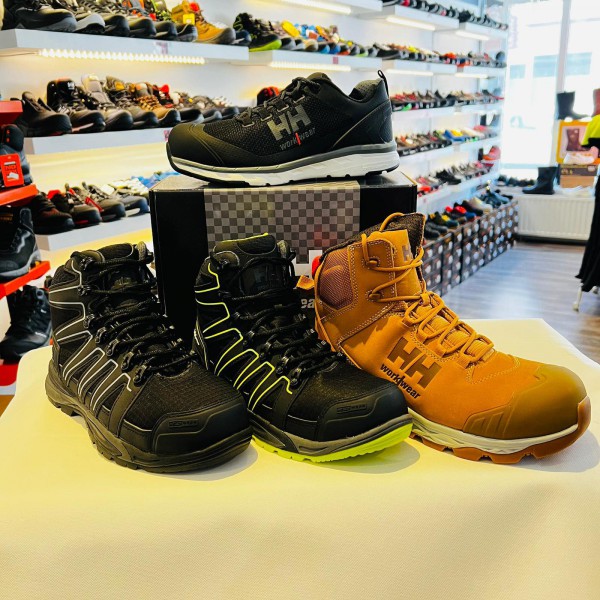 ROTTERDAM-SUPER LEKKIE OBUWIE ROBOCZE! KATENDRECHTSE LAGEDIJK 210-BETTER SHOES-PROMOCJE