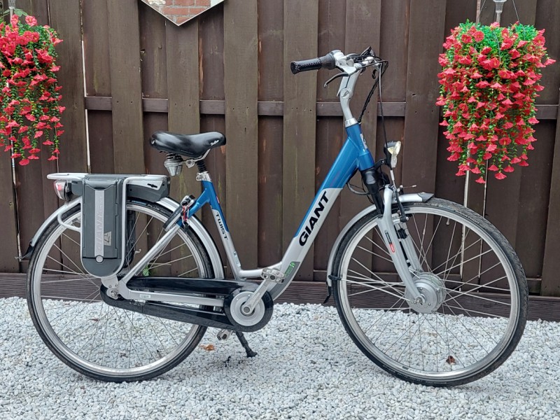 Giant Twist 2 baterie