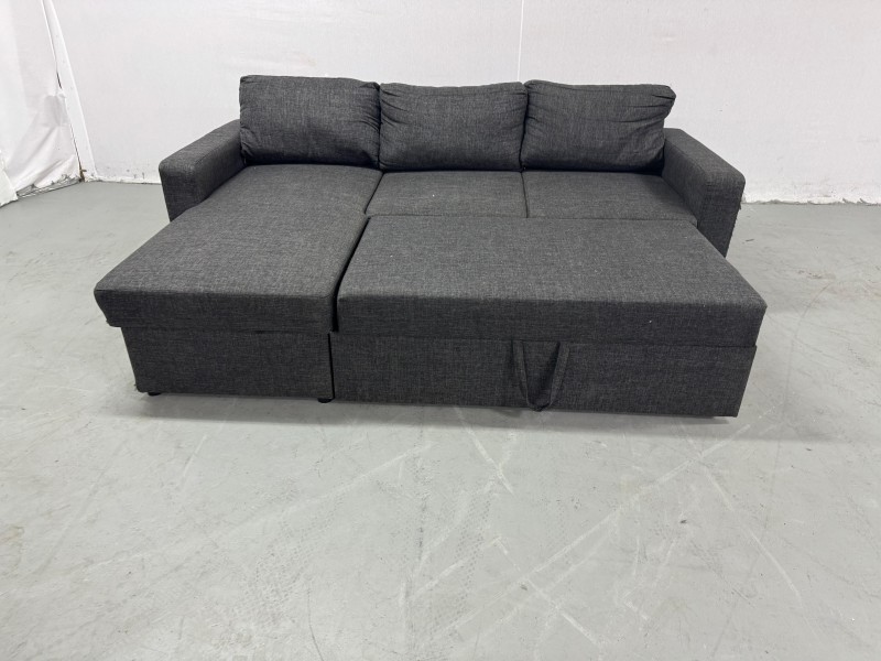 Narożnik z funkcją spania 230x150 więcej zdjęć na WHATSAPP mebli do domu