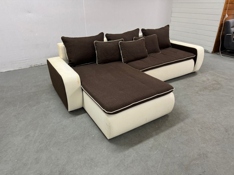 Narożnik z Funkcją spania 270x170 więcej zdjęć na Whatsapp mebli do domu