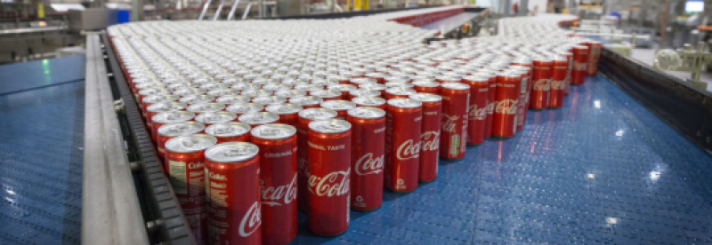 PRACOWNIK PRODUKCJI w Coca-Cola, bdb j.ang - Dongen - stawka 17,28/godz. ANG