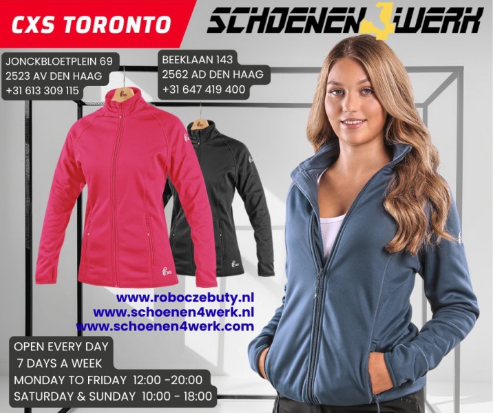 POLSKIE SKLEPY OTWARTE CODZIENNIE OBUWIE ROBOCZE HAGA-BEEKLAAN-SPOORWIJK