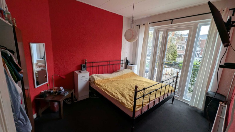 Przestronny pokój do wynajęcia w Rotterdamie