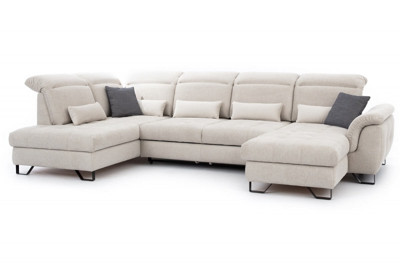 Narożnik GIOVANI MAXI**** 355x210cm ******* KenixNL** Dostawa GRATIS!