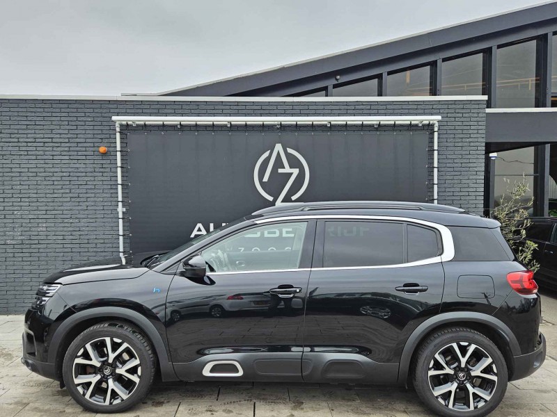 CITROEN C5 AIRCROSS ROK PROD 2021 PRZEB 102TYS KM AUTOMAT PIERWSZY WLASCICIEL!!!