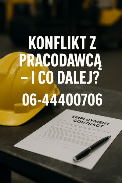 ROZWIAZANIE UMOWY O PRACE ZA POROZUMIENIEM STRON, tzw. VSO: Vaststellingsovereenkomst