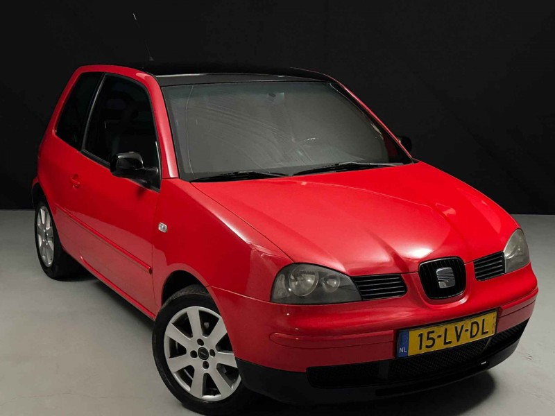 SEAT AROSA ROK PROD 2003 PRZEB 132TYS KM POTWIERDZONE NAP!!! €2.450,-