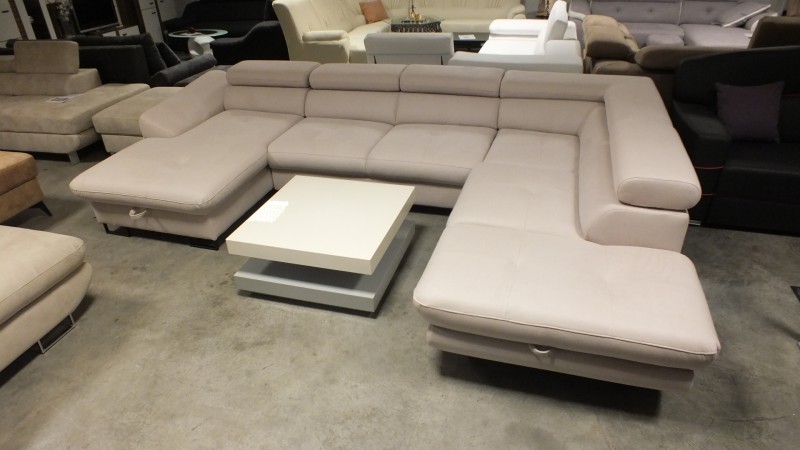 NAROZNIK FABIO U-FORM  WYM.175X350X235 Z F.SPANIA 267X137 OD DEMEUBELSHOP