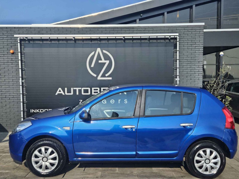 DACIA SANDERO ROK PROD 2011 PRZEB 157TYS KM POTWIERDZONE NAP!!! €2.500,-