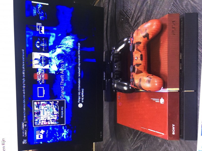 PS4  limitowana edycja  Metal Gear Solid V: The Phantom Pain