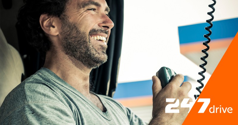 Kierowca CE  dystrybucja do supermarketów