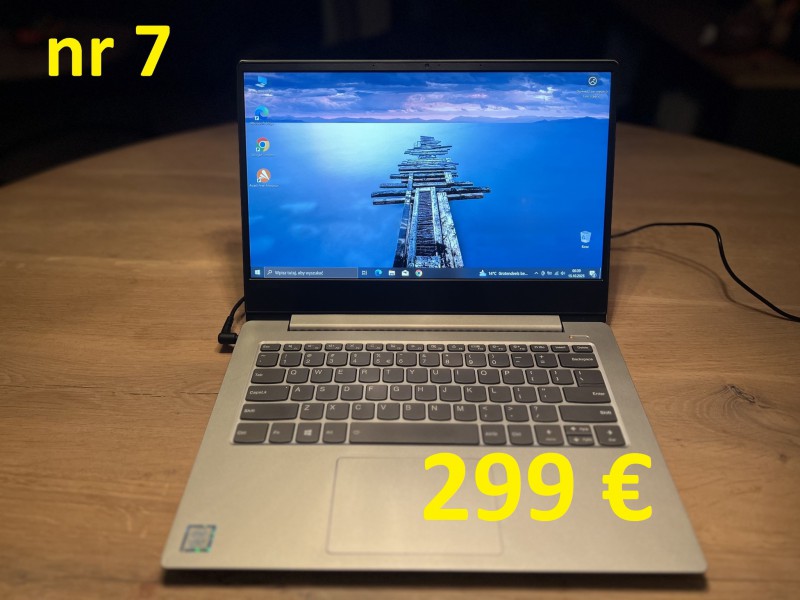 Lenovo IDEAPAD 330s, i3 8gen, Intel HD, 8GB RAM, SSD, 14 cali FHD, możliwy dowóz lub wysyłka