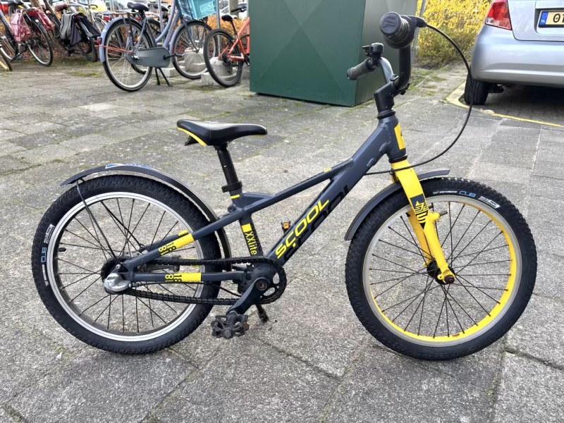 Rower marki S'Cool - XXlite