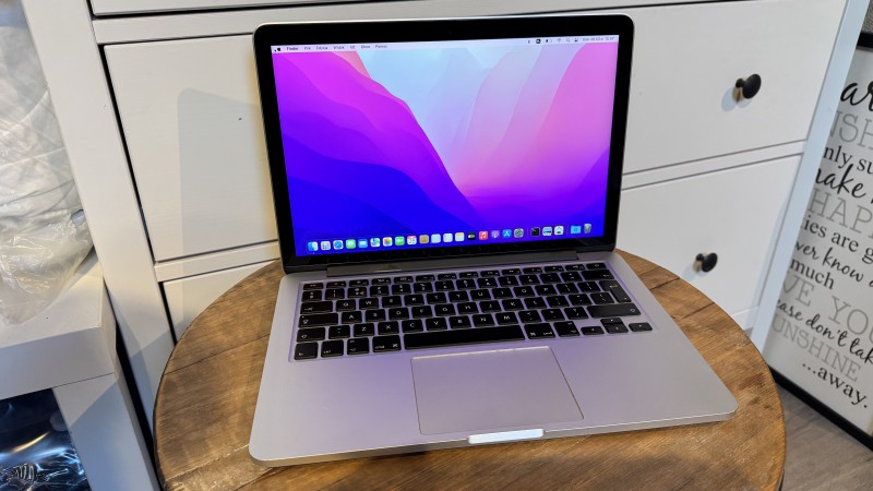 MacBook PRO-13,3/i5/8GB/256GB