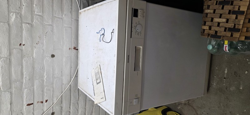 Zmywarka zewnetrzna oddam za darmo uzywana