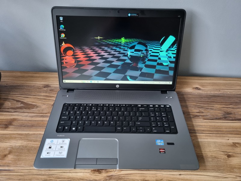 HP ProBook 470-17,3 *i5*1 TB SSD*8 GB RAM/Radeon 1GB