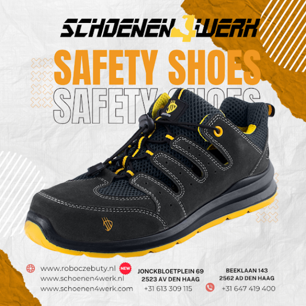 POLSKIE SKLEPY OTWARTE CODZIENNIE OBUWIE ROBOCZE HAGA-BEEKLAAN-SPOORWIJK