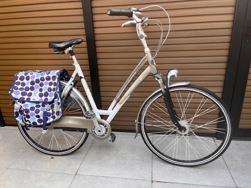 Rower damski Gazelle Chamonix