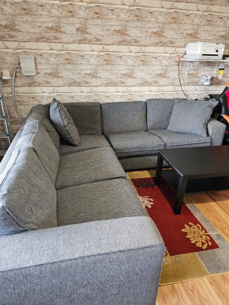 Narożnik - oddam gratis