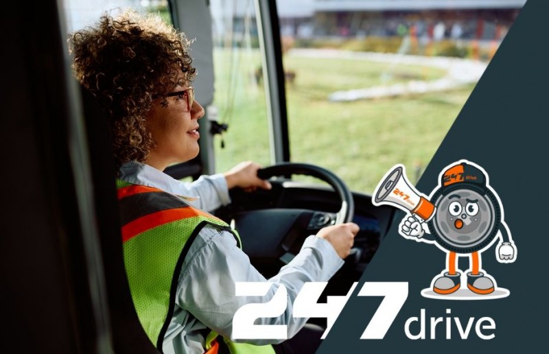 Kierowca autobusu - Amsterdam | start 08.05.2026 | 700-900 netto/tydzień