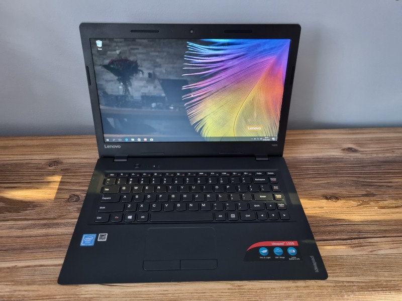 Laptop Lenovo idea pad 100s