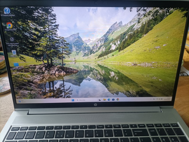 HP ProBook 450 G8  i5 11th Gen / 16GB RAM / NOWA BATERIA