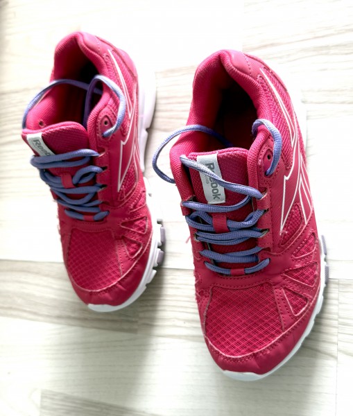 Jak nowe! - Buty Reebok 37