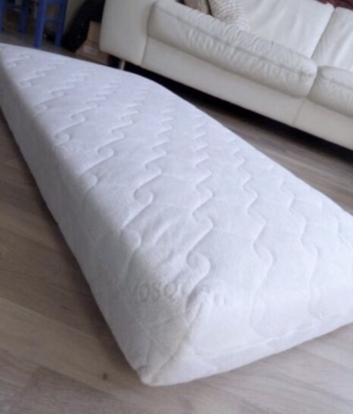 Gruby - materac do łóżeczka PRENATAL - Jak nowy!