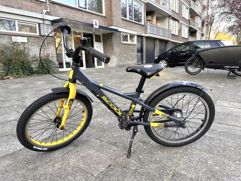 Rower marki S'Cool - XXlite