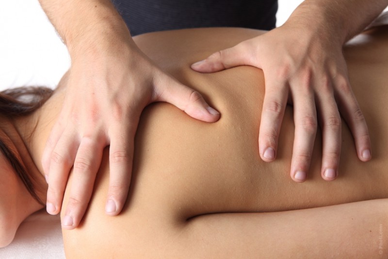 Masaż i fizjoterapia