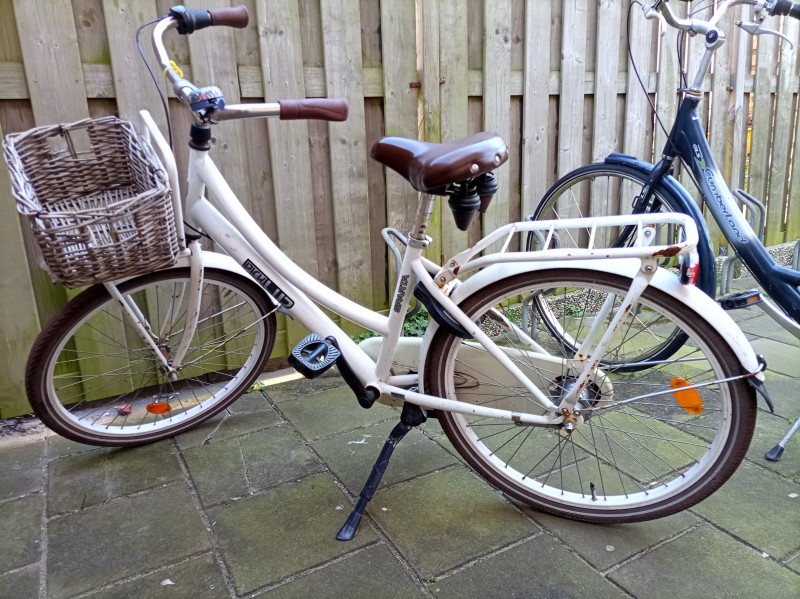 Oddam za darmo Rower