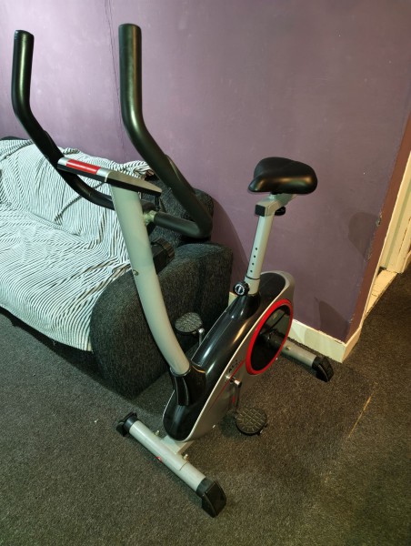 Rower treningowy Christopeit AL 1