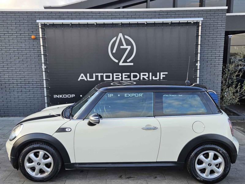MINI COOPER ROK PROD 2010 PRZEB 198TYS KM APK 03.2027r!!! €3.500,-
