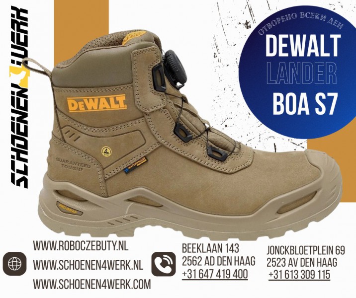 POLSKIE SKLEPY OTWARTE CODZIENNIE OBUWIE ROBOCZE HAGA-BEEKLAAN-SPOORWIJK