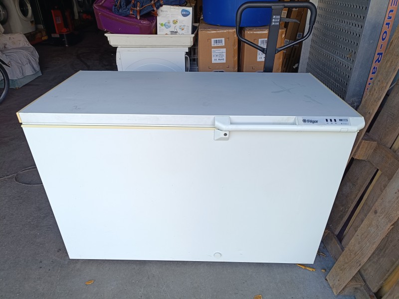 Zamrażarka skrzyniowa Frigor pojemność 258L   Gwarancja Transport