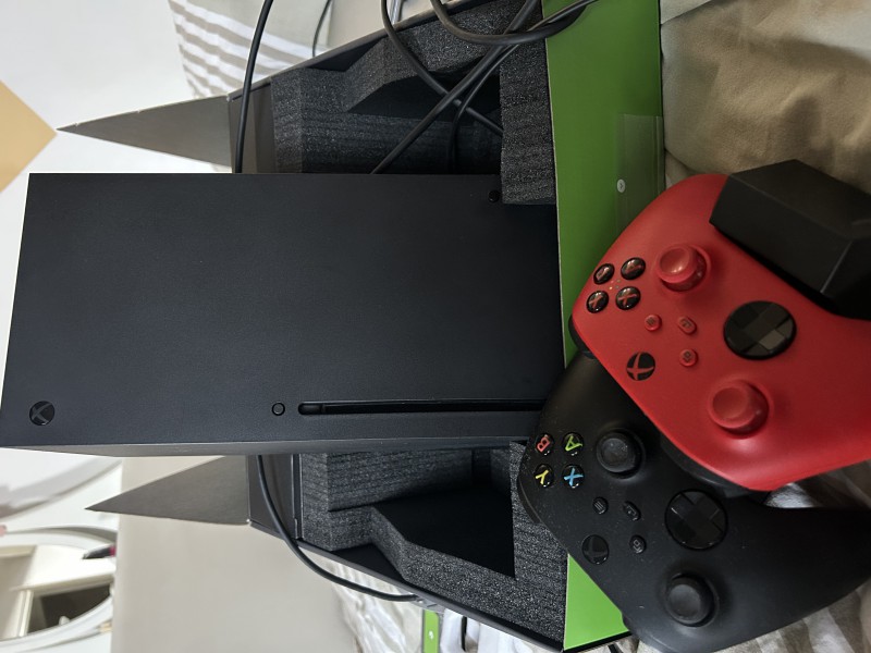Xbox one serii X