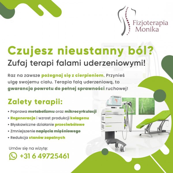 Fizjoterapia Monika