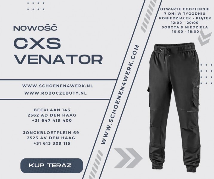 POLSKIE SKLEPY OTWARTE CODZIENNIE OBUWIE ROBOCZE HAGA-BEEKLAAN-SPOORWIJK