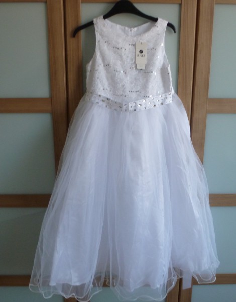 sukienki nowe i bolerko