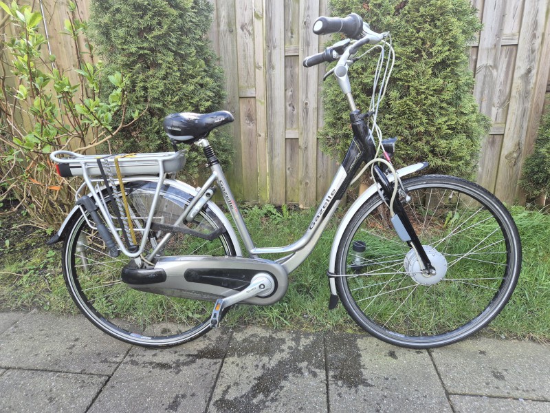 Gazelle orange innergy ELEKTRYCZNY ROWER