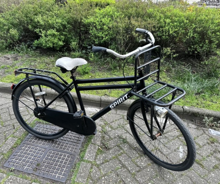 Rower SPIRIT - 26 cali
