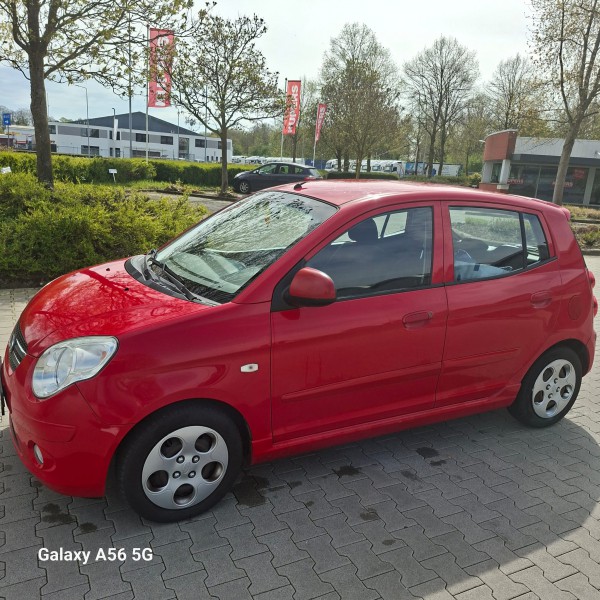 Sprzedam samochód Kia Picanto 2008r 1.1 benzyna €1.900,-