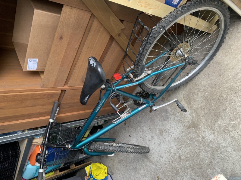 Sprzedam rowery damski i męski