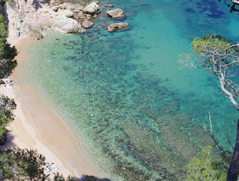 COSTA BRAVA - APARTAMENT 54m2 - Październik Listopad Grudzień - za 4 os. 60/doba - maks. 6 osób