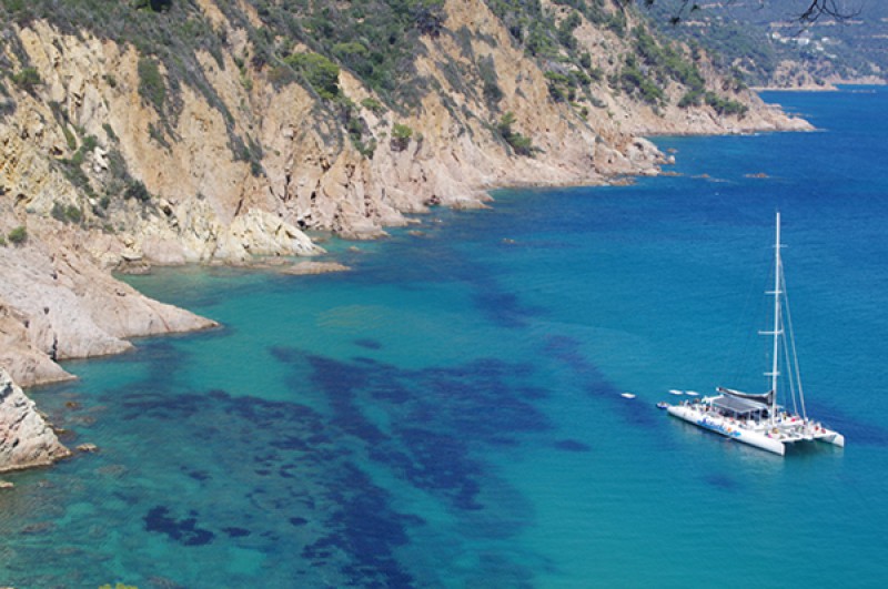 COSTA BRAVA - APARTAMENT 54m2 - Lipiec i Sierpień 2026 - za 4 os. 80/doba - maks. 6 osób