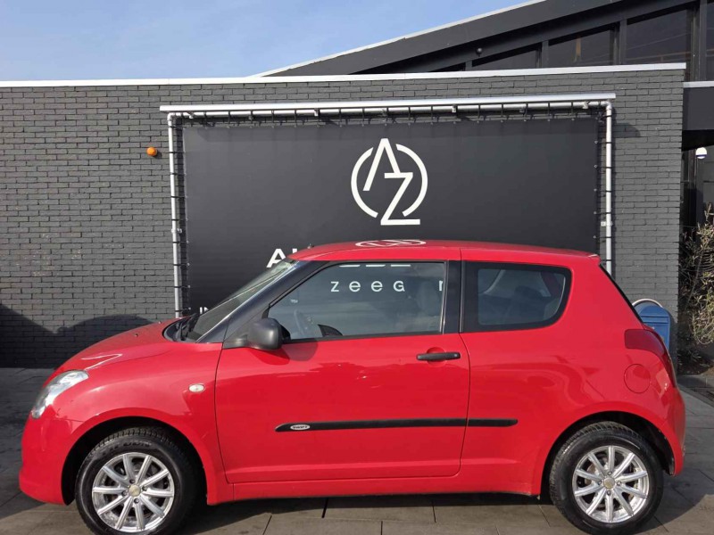 SUZUKI SWIFT ROK PROD 2007 PRZEB 178TYS KM PIERWSZY WLASCICIEL!!! €2.250,-