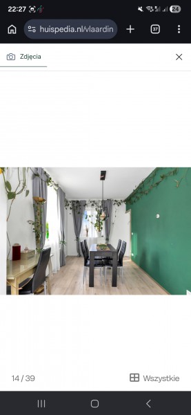 Mieszkanie bez remontu 113m2 z klasą A