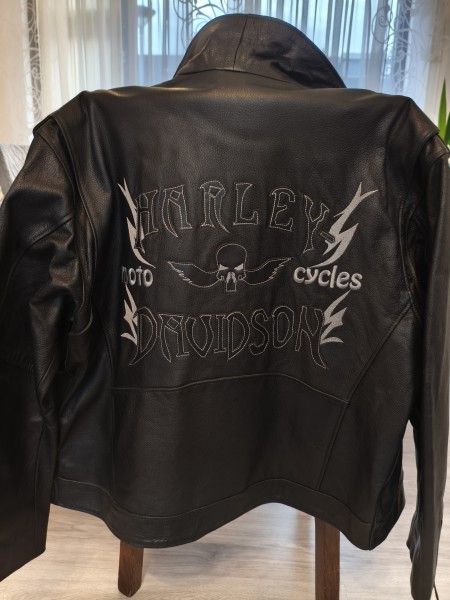 Kurtka HARLEY  orginał